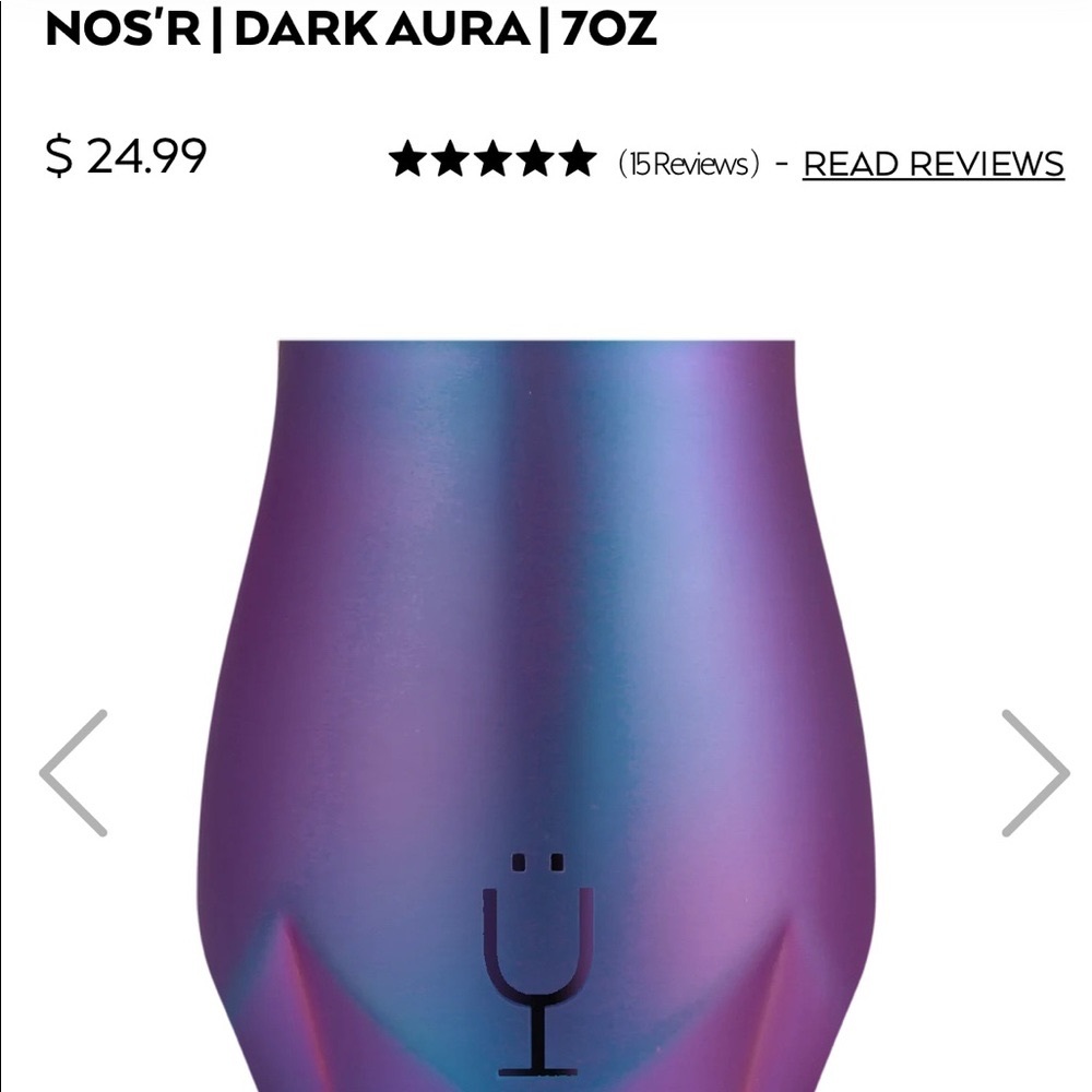 BruMate Dark Aura nos’r